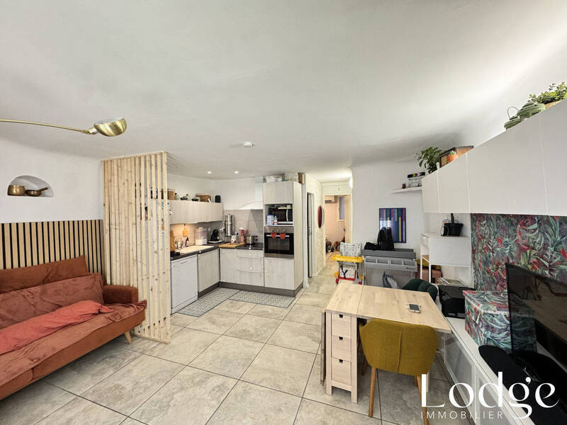 Vente appartement 3 pièces 41 m² à Aix-en-Provence 13100