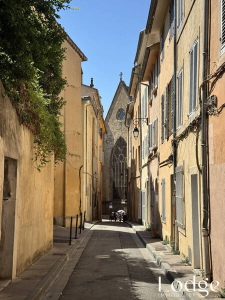 Vente appartement 3 pièces 41 m² à Aix-en-Provence 13100