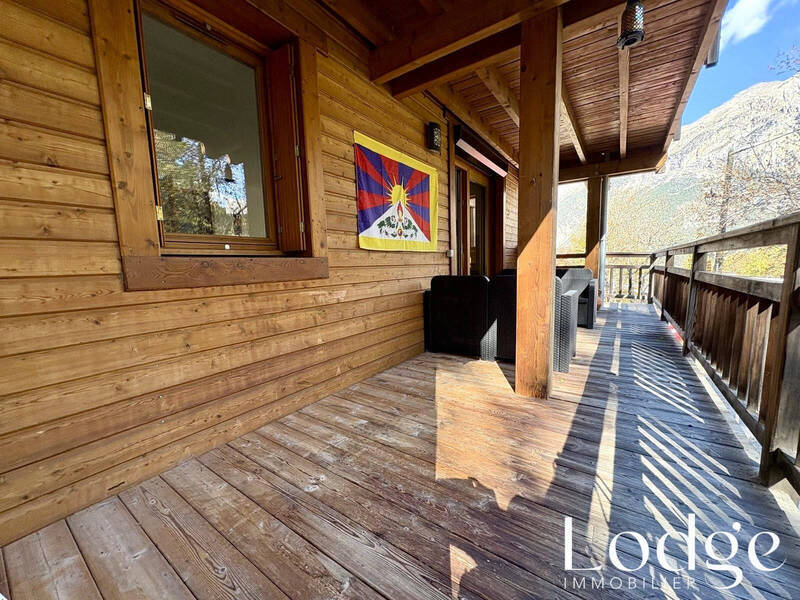 Vente appartement 3 pièces 80 m² à Puy-Saint-Vincent 05290