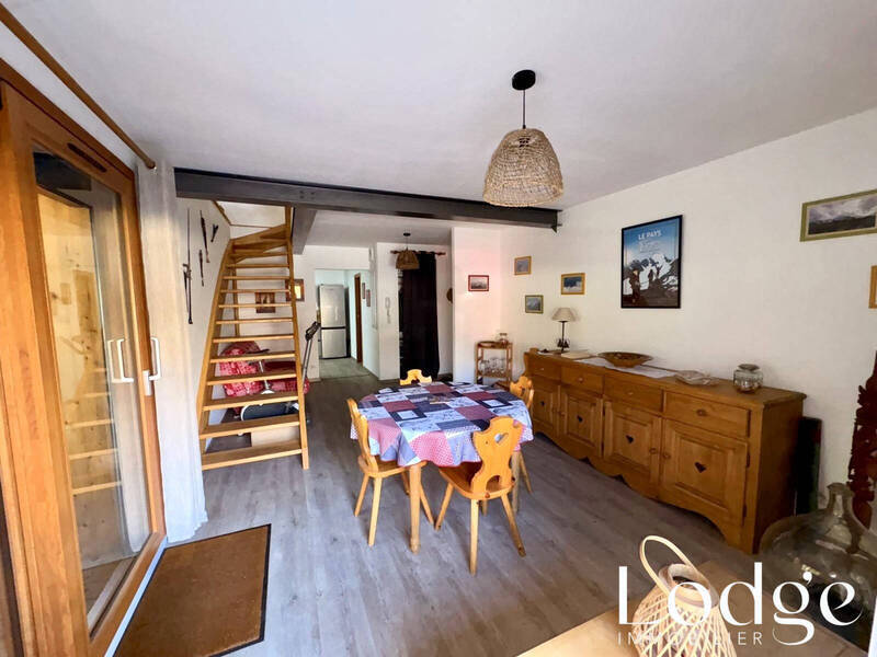 Vente appartement 3 pièces 80 m² à Puy-Saint-Vincent 05290