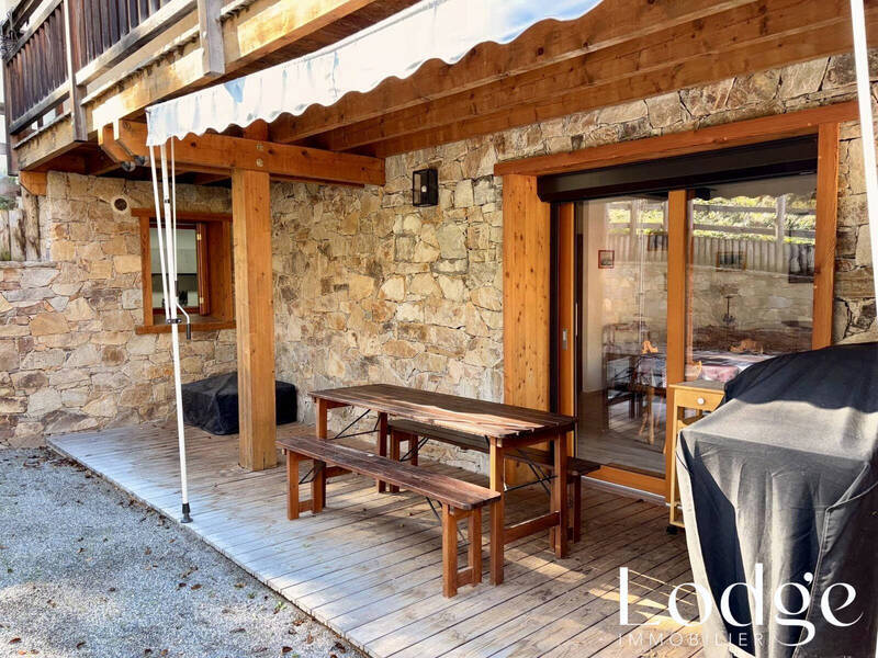 Vente appartement 3 pièces 80 m² à Puy-Saint-Vincent 05290
