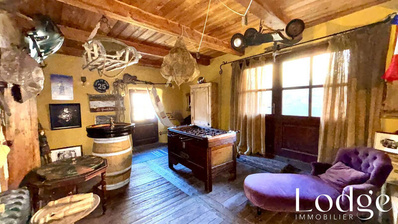Vente maison 12 pièces 440 m² à La Salle-les-Alpes 05240