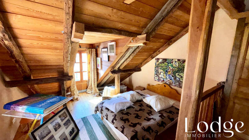 Vente maison 12 pièces 440 m² à La Salle-les-Alpes 05240
