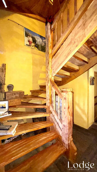 Vente maison 12 pièces 440 m² à La Salle-les-Alpes 05240