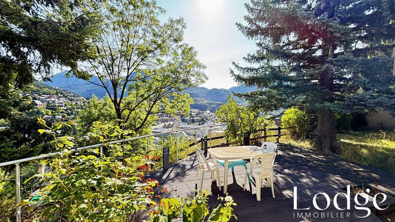 Location maison 4 pièces 90 m² à Briançon 05100 - 1 190 €