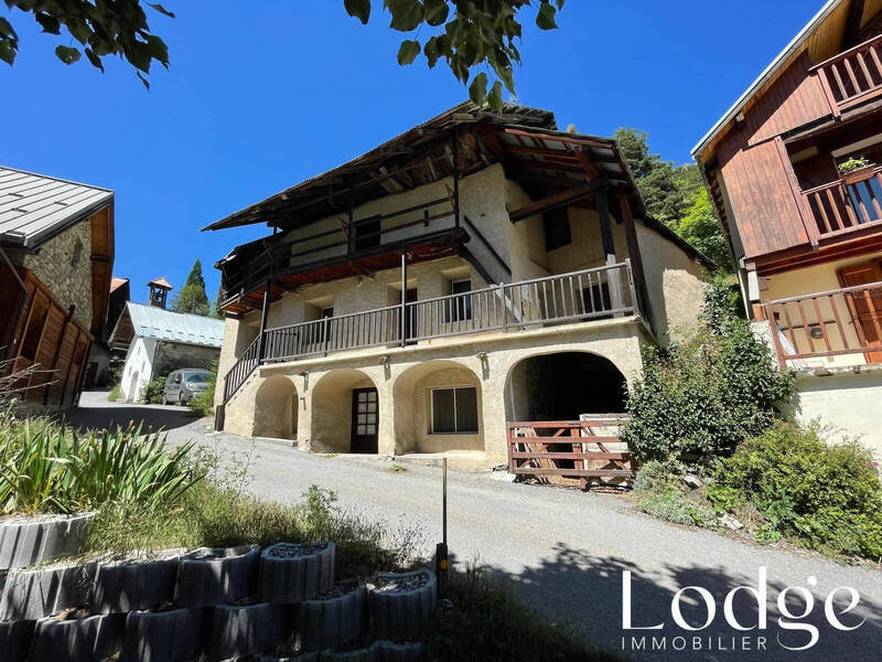 Bien vendu maison 5 pièces 100 m² à Pelvoux 05340