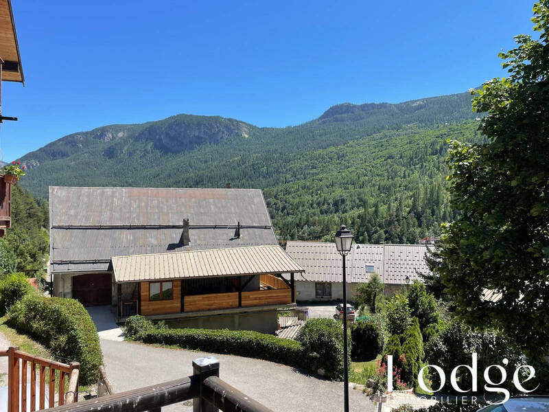 Bien vendu maison 5 pièces 100 m² à Pelvoux 05340