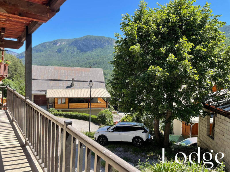 Bien vendu maison 5 pièces 100 m² à Pelvoux 05340