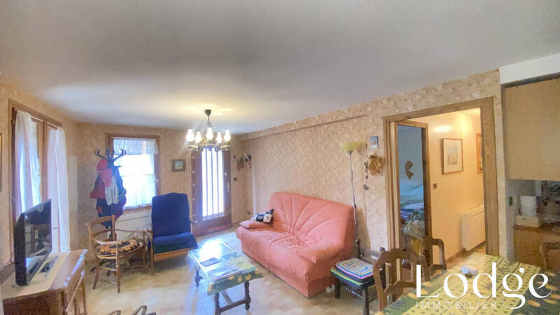 Bien vendu maison 5 pièces 100 m² à Pelvoux 05340