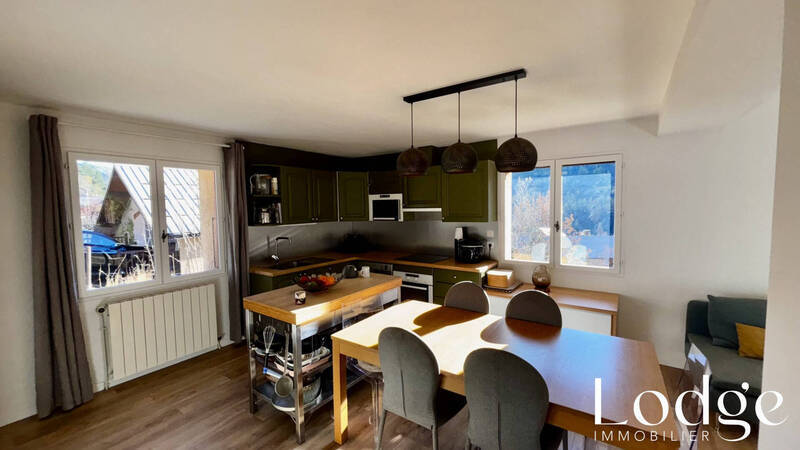 Vente maison 7 pièces 160 m² à Briançon 05100