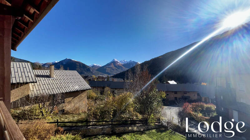 Vente maison 7 pièces 160 m² à Briançon 05100