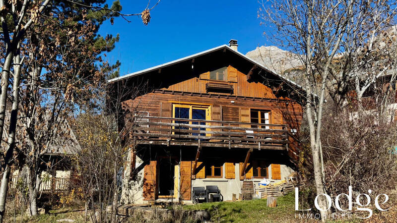 Vente maison 7 pièces 110 m² à Pelvoux 05340