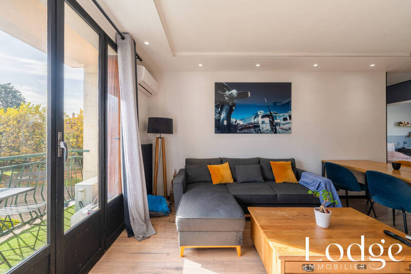 Vente appartement 3 pièces 70.01 m² à Aix-en-Provence 13100