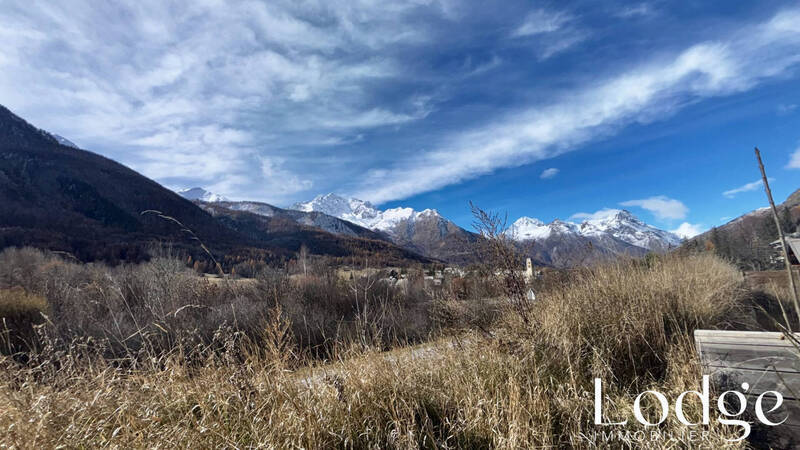 Vente appartement 3 pièces 56 m² à Le Monêtier-les-Bains 05220