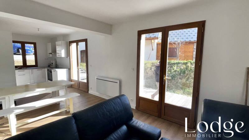 Vente appartement 3 pièces 56 m² à Le Monêtier-les-Bains 05220