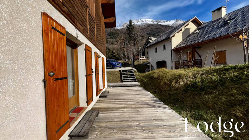 Vente appartement 3 pièces 56 m² à Le Monêtier-les-Bains 05220