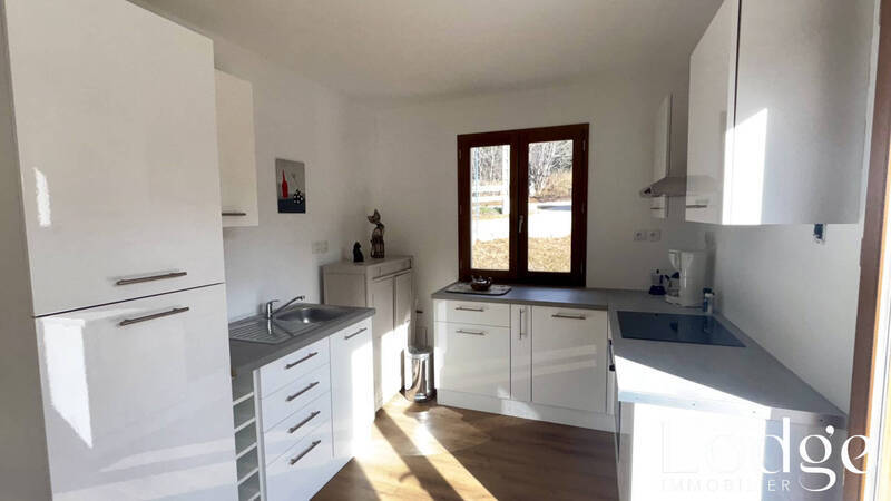 Vente appartement 3 pièces 56 m² à Le Monêtier-les-Bains 05220