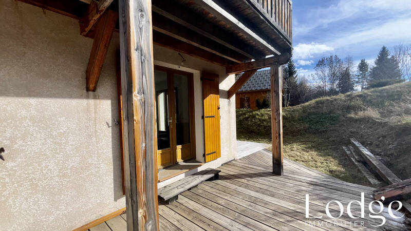Vente appartement 3 pièces 56 m² à Le Monêtier-les-Bains 05220