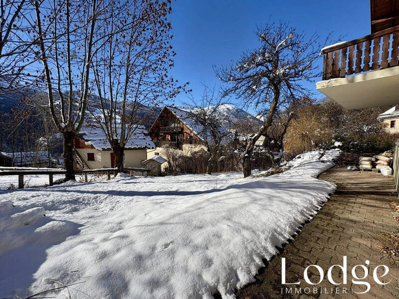 Vente appartement 4 pièces 85 m² à Saint-Chaffrey 05330