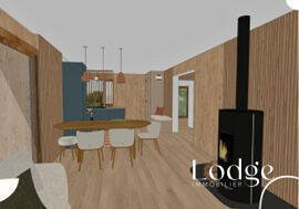 Vente appartement 4 pièces 85 m² à Saint-Chaffrey 05330