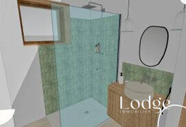 Vente appartement 4 pièces 85 m² à Saint-Chaffrey 05330