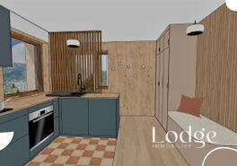 Vente appartement 4 pièces 85 m² à Saint-Chaffrey 05330