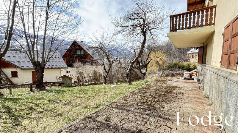 Vente appartement 4 pièces 85 m² à Saint-Chaffrey 05330