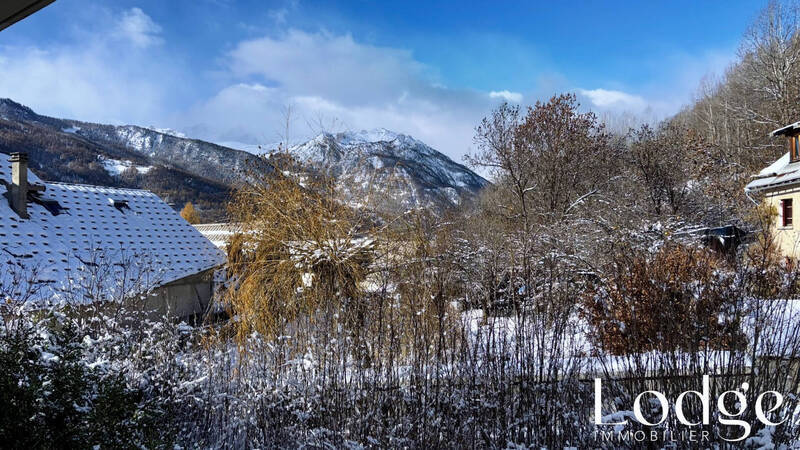 Vente appartement 4 pièces 85 m² à Saint-Chaffrey 05330