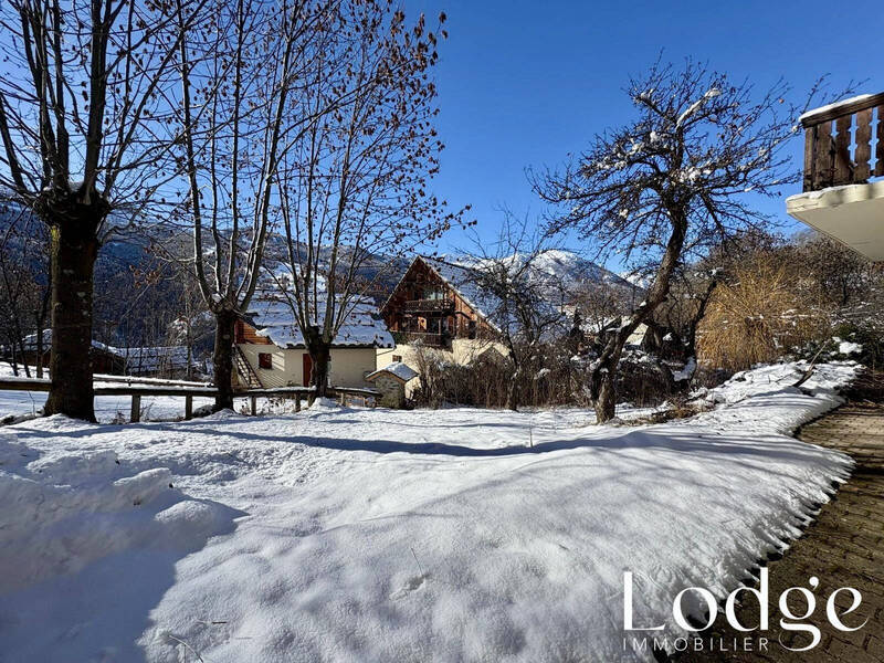 Vente appartement 4 pièces 85 m² à Saint-Chaffrey 05330