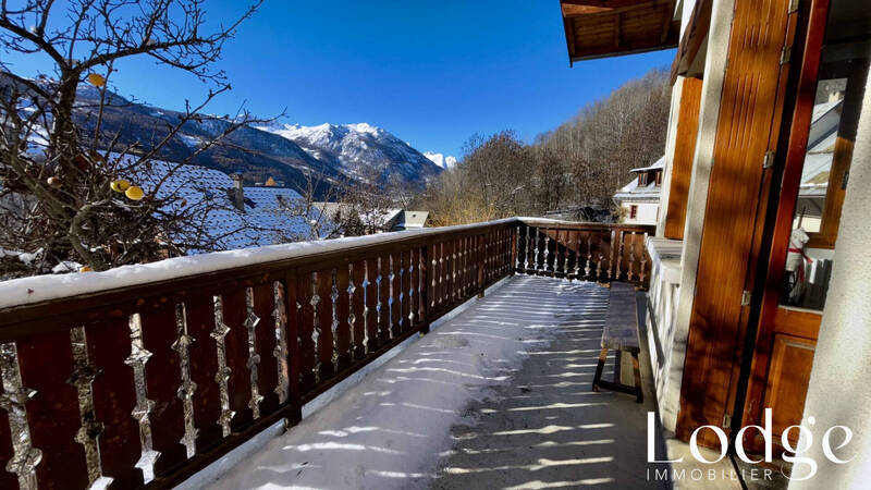 Vente appartement 4 pièces 85 m² à Saint-Chaffrey 05330