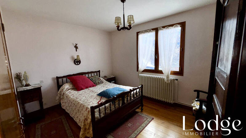 Vente appartement 4 pièces 85 m² à Saint-Chaffrey 05330