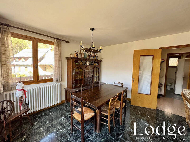 Vente appartement 4 pièces 85 m² à Saint-Chaffrey 05330