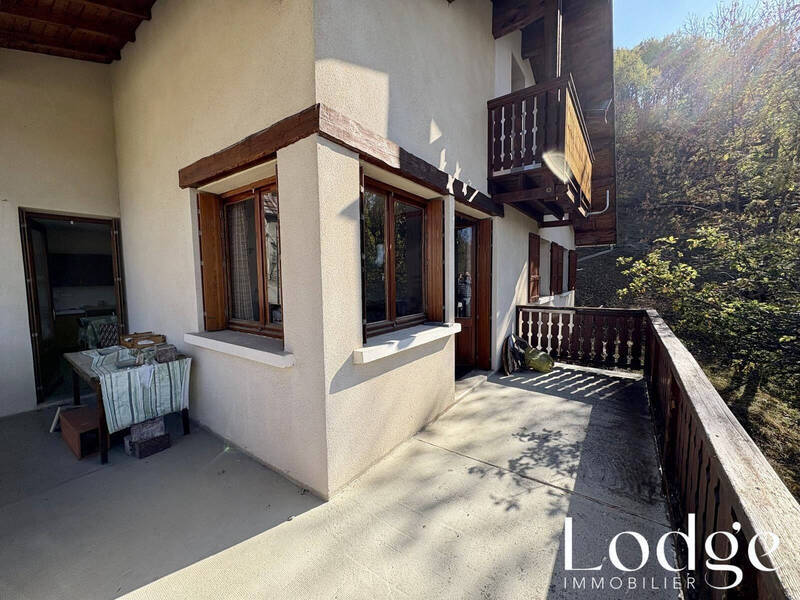 Vente appartement 4 pièces 85 m² à Saint-Chaffrey 05330