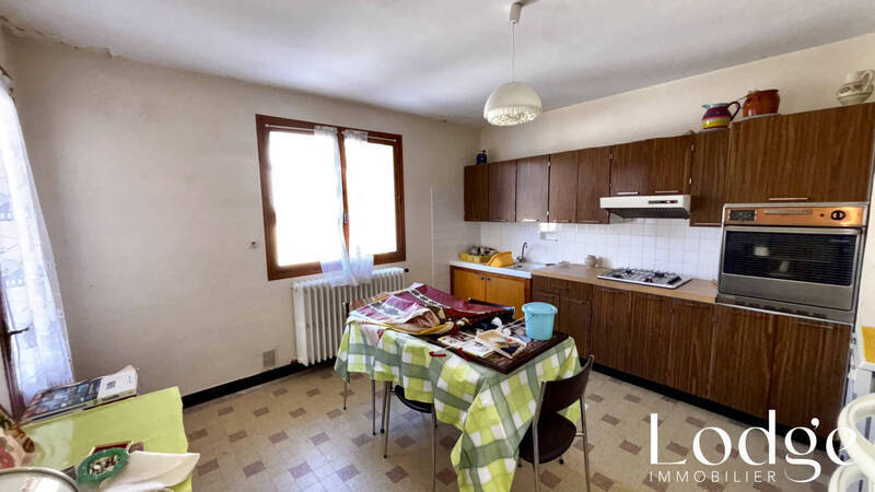 Vente appartement 4 pièces 85 m² à Saint-Chaffrey 05330