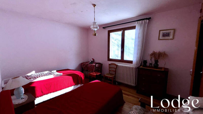 Vente appartement 4 pièces 85 m² à Saint-Chaffrey 05330