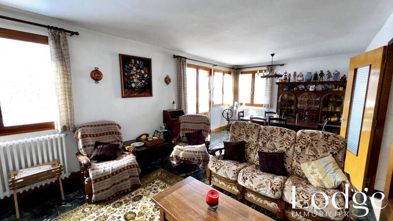 Vente appartement 4 pièces 85 m² à Saint-Chaffrey 05330