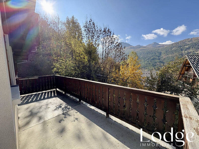 Vente appartement 4 pièces 85 m² à Saint-Chaffrey 05330