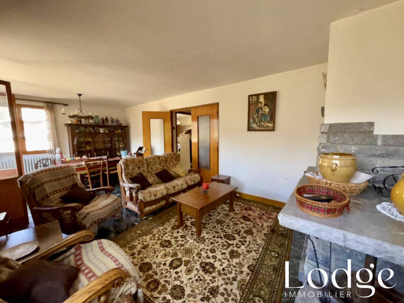 Vente appartement 4 pièces 85 m² à Saint-Chaffrey 05330