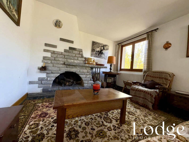 Vente appartement 4 pièces 85 m² à Saint-Chaffrey 05330