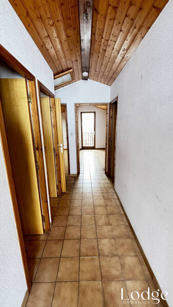 Vente appartement 3 pièces 60 m² à Saint-Chaffrey 05330