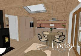 Vente appartement 3 pièces 60 m² à Saint-Chaffrey 05330