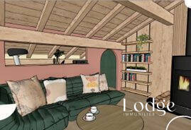 Vente appartement 3 pièces 60 m² à Saint-Chaffrey 05330