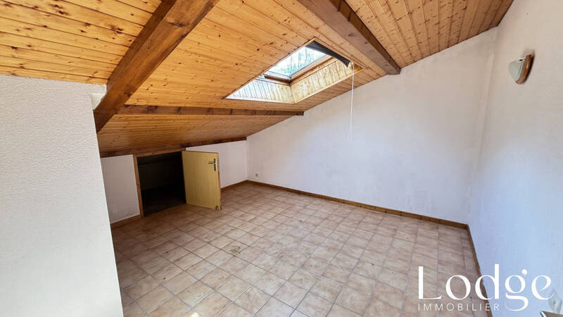 Vente appartement 3 pièces 60 m² à Saint-Chaffrey 05330