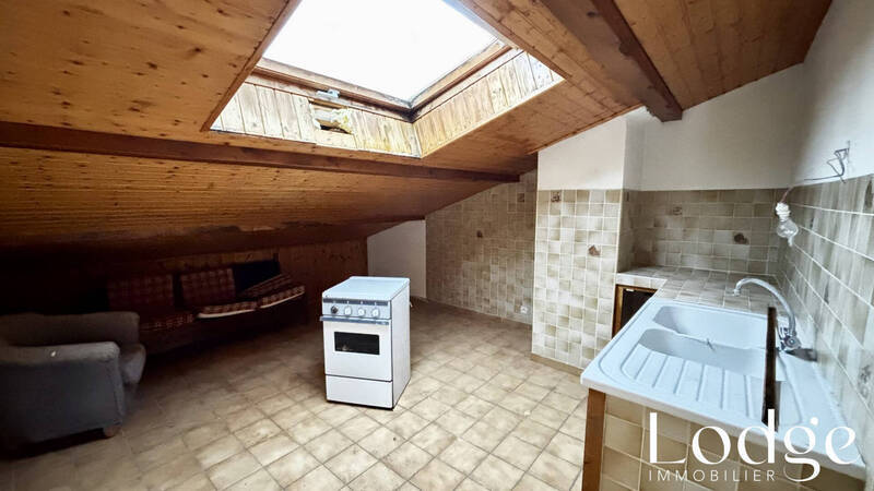 Vente appartement 3 pièces 60 m² à Saint-Chaffrey 05330