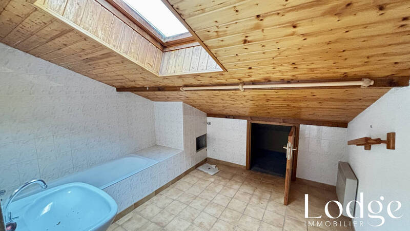 Vente appartement 3 pièces 60 m² à Saint-Chaffrey 05330