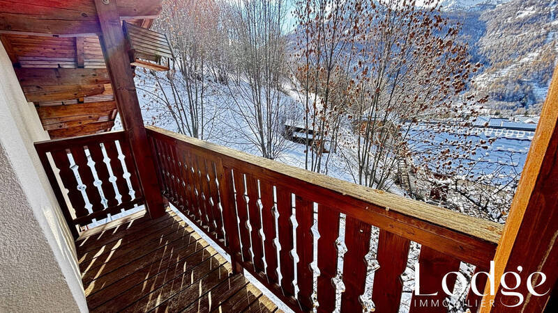 Vente appartement 3 pièces 60 m² à Saint-Chaffrey 05330