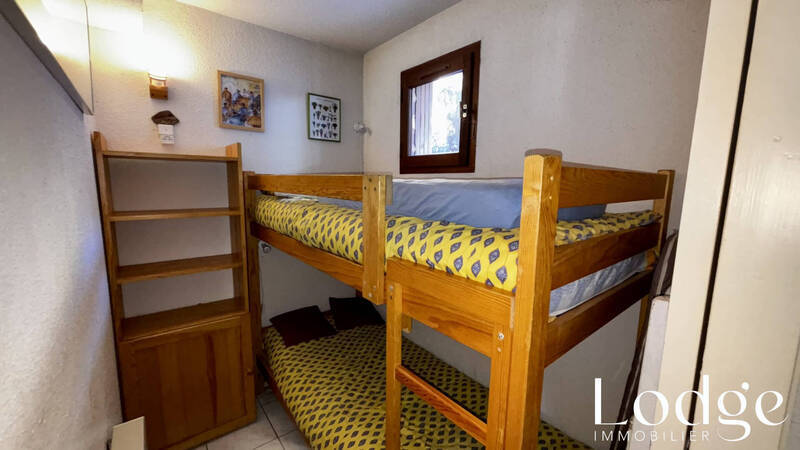 Vente appartement 2 pièces 22 m² à Saint-Chaffrey 05330