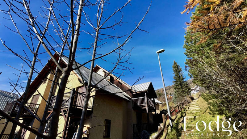 Vente appartement 2 pièces 22 m² à Saint-Chaffrey 05330