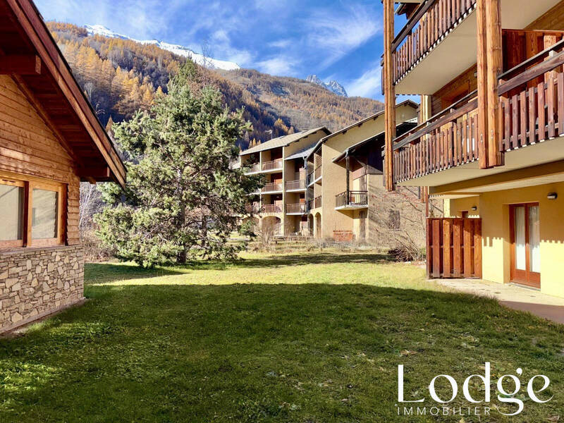 Vente appartement 2 pièces 36 m² à Pelvoux 05340