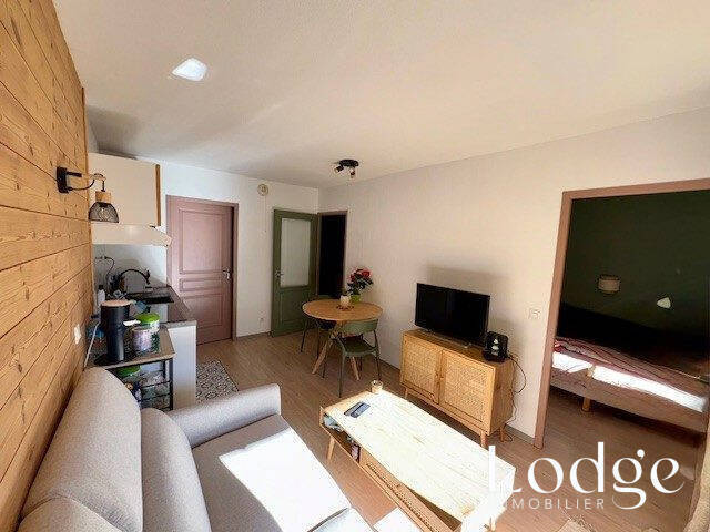 Vente appartement 2 pièces 36 m² à Pelvoux 05340